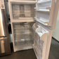 GREAT NEW WHIRLPPOL REFRIGERATOR with TOP FREEZER MODEL: WRT311FZDW  REF13883