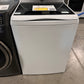 BRAND NEW GE PROFILE SMART TOP LOAD WASHING MACHINE MODEL: PTW600BSRWS  WAS13826
