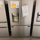 GORGEOUS BRAND NEW FRENCH DOOR REFRIGERATOR MODEL: LHFS28XBS  REF13932