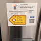 GENTLY USED REFRIGERATOR with CRAFT ICE MAKER MODEL: LHFS28XBS  REF13869