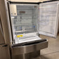 COUNTER-DEPTH FRIGIDAIRE GALLERY FRENCH DOOR REFRIGERATOR MODEL: GRMC2273CF  REF13881