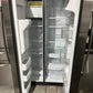 GREAT NEW GE SIDE-BY-SIDE REFRIGERATOR - REF12023S GSE25GYPFS