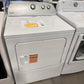 Whirlpool - 7.0 Cu. Ft. 14-Cycle Electric Dryer - White  MODEL: WED4815EW  DRY13004
