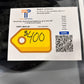 NEW WHIRLPOOL TOP LOAD WASHER with REMOVABLE AGITATOR Model:WTW5057LW  WAS13081