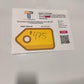BRAND NEW! LG 7.3 cu.ft. Electric Dryer  MODEL: DLE6100W  DRY13064