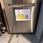 NEW SHARP TOP CONTROL DISHWASHER Model SDW6747GS  DSW11615