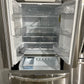 NEW STAINLESS STEEL LG FRENCH DOOR REFRIGERATOR MODEL: LHFS28XBS  REF12231S