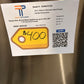 NEW SHARP TOP CONTROL DISHWASHER Model SDW6747GS  DSW11615
