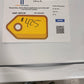 Maytag High Efficiency Agitator 3.8-cu ft Top-Load Washer  MODEL: MVW4005SW  WAS13989