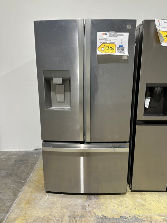 DISCOUNTED NEW KENMORE ELITE REFRIGERATOR - REF11700S KLBH031ATE