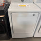 7.2 Cu. ft. Electric Dryer with Sensor Dry Samsung  MODEL: DVE45T3200W  DRY13123