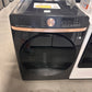 GORGEOUS NEW SAMSUNG SMART ELECTRIC DRYER MODEL: DVE50BG8300VA3  DRY13122