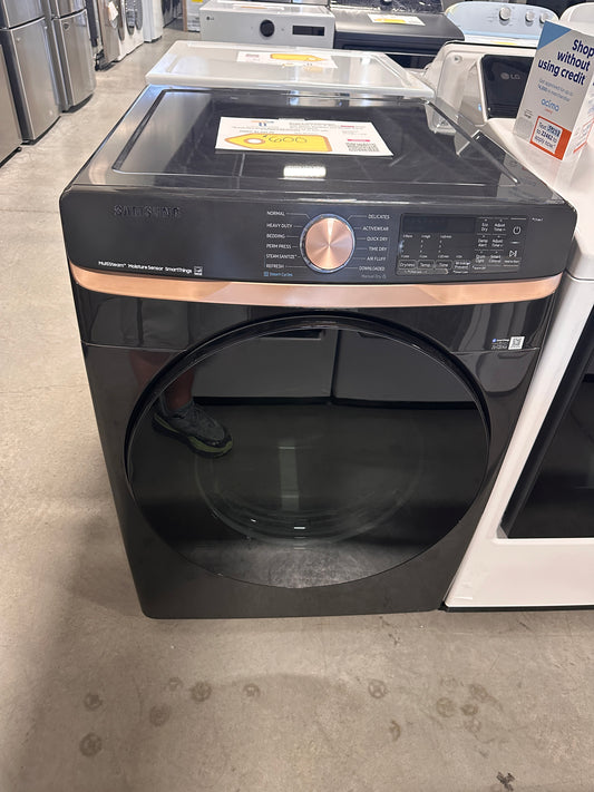 GORGEOUS NEW SAMSUNG SMART ELECTRIC DRYER MODEL: DVE50BG8300VA3  DRY13122