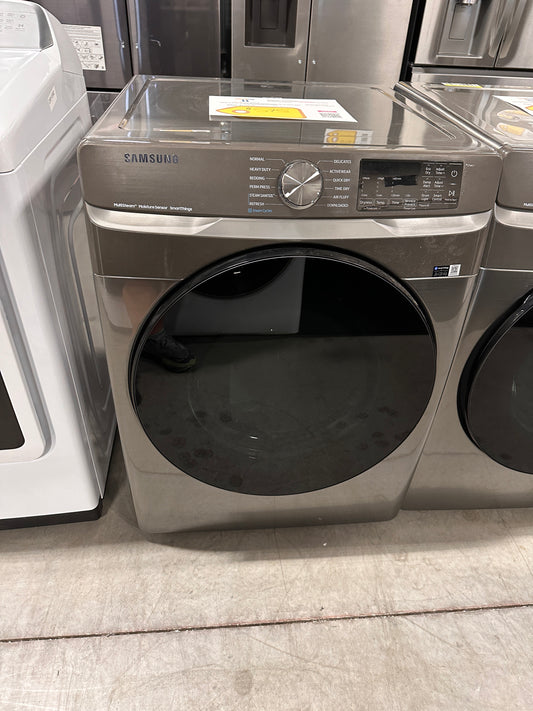 BRAND NEW! Samsung 7.5 cu ft Electric Dryer  MODEL: DVE45B6300P  DRY13118