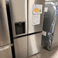 GREAT NEW LG SIDE BY SIDE REFRIGERATOR Model:LRSXS2706S  REF12948