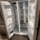 GREAT NEW LG SIDE BY SIDE REFRIGERATOR Model:LRSXS2706S  REF12948