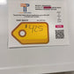Amana 6.5-cu ft Electric Dryer  MODEL: NED4655EW  DRY13115