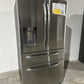 NEW SAMSUNG 4-DOOR FRENCH DOOR REFRIGERATOR Model:RF28R7201SR/AA  REF12187