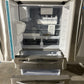 NEW SAMSUNG 4-DOOR FRENCH DOOR REFRIGERATOR Model:RF28R7201SR/AA  REF12187