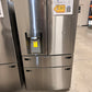 GREAT NEW LG 4-DOOR FRENCH DOOR REFRIGERATOR Model:LRMDS3006S  REF12941