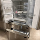 GREAT NEW LG 4-DOOR FRENCH DOOR REFRIGERATOR Model:LRMDS3006S  REF12941