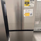 BEAUTIFUL BRAND NEW SAMSUNG FRENCH DOOR REFRIGERATOR WITH BEVERAGE CENTER MODEL: RF30BB6600QL  REF13962