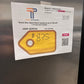 GREAT NEW FRIGIDAIRE COUNTER DEPTH REFRIGERATOR MODEL: FRSC2333AS  REF13966