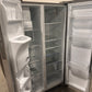 GREAT NEW FRIGIDAIRE COUNTER DEPTH REFRIGERATOR MODEL: FRSC2333AS  REF13966