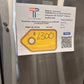 NEW Samsung 28 cu ft 4 Door French Door Refrigerator  MODEL: RF28R7201SR  REF13967