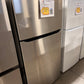 Top Mount Refrigerator with Internal Water Dispenser - LHTNS2403S  REF12940