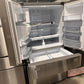 NEW Samsung 28 cu ft 4 Door French Door Refrigerator  MODEL: RF28R7201SR  REF13967