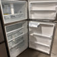 Top Mount Refrigerator with Internal Water Dispenser - LHTNS2403S  REF12940