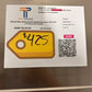 Samsung - 7.5 cu. ft. Smart Electric Dryer - Champagne  Model:DVE45B6300C DRY12403