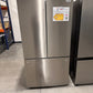 COUNTER DEPTH FRIGIDAIRE GALLERY REFRIGERATOR MODEL: GRFG2353AF  REF13954