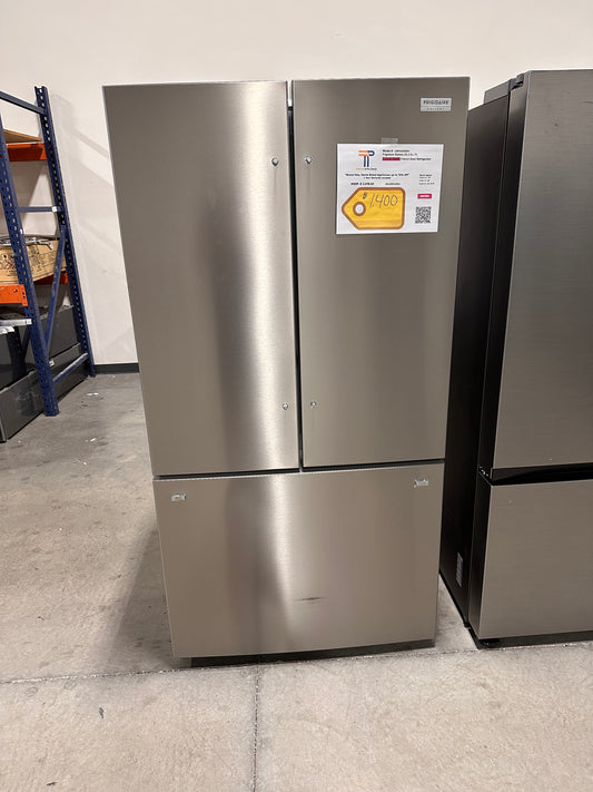COUNTER DEPTH FRIGIDAIRE GALLERY REFRIGERATOR MODEL: GRFG2353AF  REF13954