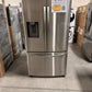 NEW SAMSUNG LARGE CAPACITY REFRIGERATOR Model:RF27T5201SR/AA  REF12957