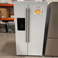 GORGEOUS NEW WHITE REFRIGERATOR 20 CU FT MODEL: FFRBI1844-36WHT  REF13960