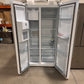 GORGEOUS NEW WHITE REFRIGERATOR 20 CU FT MODEL: FFRBI1844-36WHT  REF13960