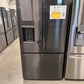 BRAND NEW Frigidaire 27.8 Cu. Ft. French Door Refrigerator  MODEL: FRFS2823AD  REF13958