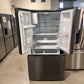 BRAND NEW Frigidaire 27.8 Cu. Ft. French Door Refrigerator  MODEL: FRFS2823AD  REF13958