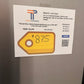 LG 27 Cu. Ft. Standard-Depth Side-by-Side Refrigerator with Ice and Water  MODEL: LS27T3230S  REF13957
