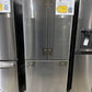 GREAT NEW LG FRENCH DOOR REFRIGERATOR with SMART COOLING MODEL: LFCS22520S  REF12336S