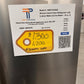 GENTLY USED WHIRLPOOL FRENCH DOOR REFRIGERATOR MODEL: WRFF3536SZ  REF13945