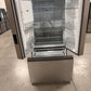GORGEOUS SLIGHTLY USED WHIRLPOOL FRENCH DOOR REFRIGERATOR MODEL: WRFF3536SZ  REF13946