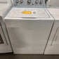 BRAND NEW! Whirlpool 3.5-cu ft High Efficiency Top-Load Washer  MODEL: WTW4816FW  WAS13937
