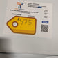 BRAND NEW! Whirlpool 3.5-cu ft High Efficiency Top-Load Washer  MODEL: WTW4816FW  WAS13937