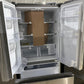 NEW COUNTER DEPTH REFRIGERATOR with TWIN COOLING MODEL: RF18A5101SR  REF12355S