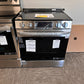 GREAT NEW LG ELECTRIC SLIDE IN RANGE MODEL: LSEL6331F  RAG12044