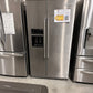 GREAT KITCHENAID SIDE BY SIDE REFRIGERATOR - REF12968