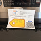 NEW! LG 6.3 Cu. Ft. Stainless Freestanding Smart Electric Range  MODEL: LREN6325XE  RAG12042